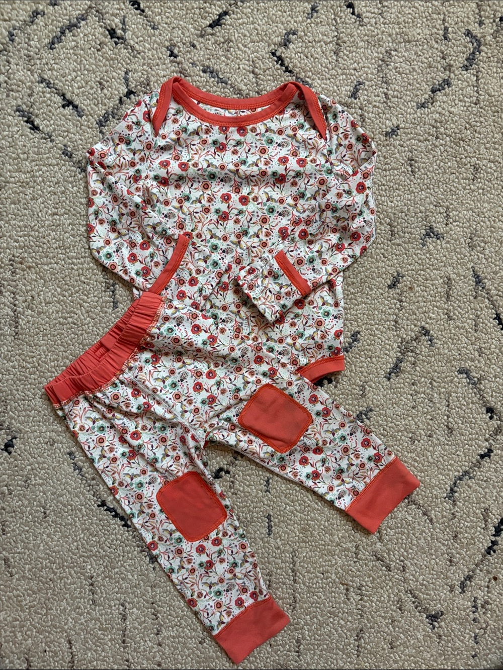 Patagonia kids base layer (12m)